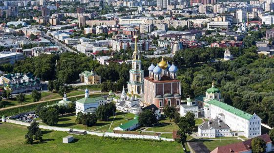 Контейнеровоз Москва - Рязань